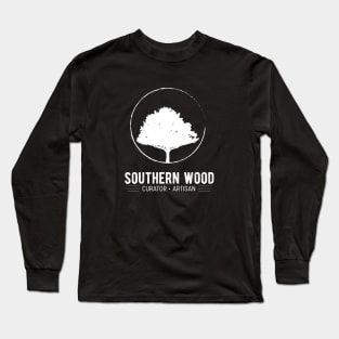 Southern Wood Logo Shirt Long Sleeve T-Shirt